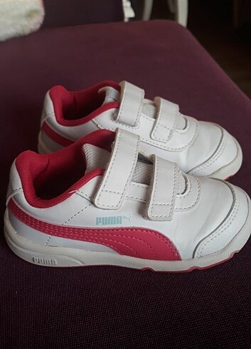 Puma spor ayakkabi