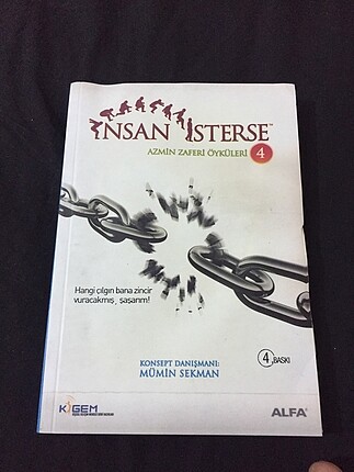 İnsan isterse-Mümin SEKMAN