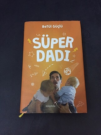 Süper Dadı-Betül Güçlü 