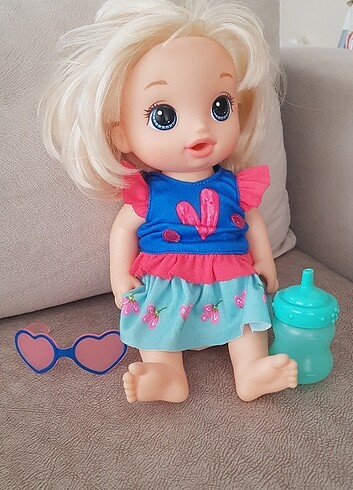 Baby Alive Bebek