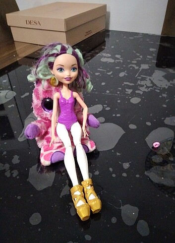  Monster high bebek 