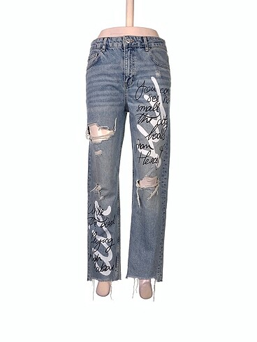 Twist Jean Kot 70 İndirimli