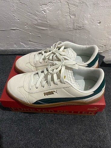 Puma erkek ayakkabı