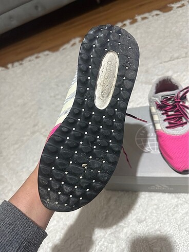 36 Beden pembe Renk Adidas kadın ayakkabı