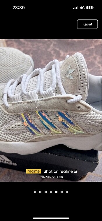 Adidas Adidas kadın ayakkabı