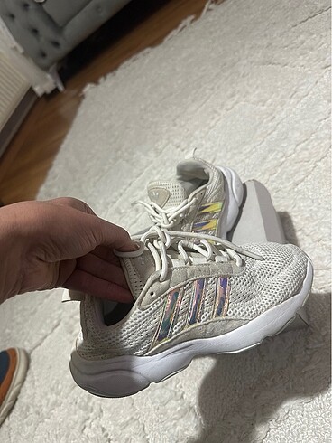 35,5 Beden beyaz Renk Adidas kadın ayakkabı