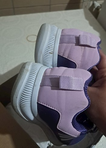40,5 Beden orjina adidas spor ayakkabi