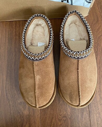 39 Beden Ugg tasman terlik