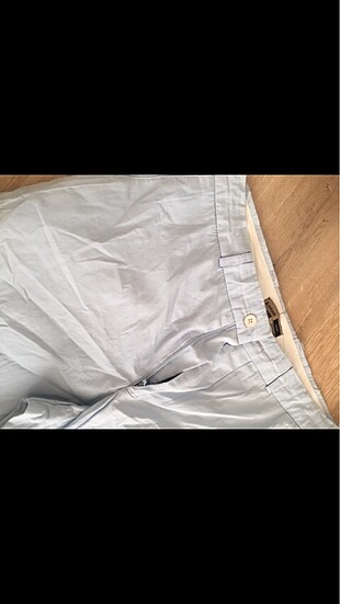 40 Beden mavi Renk Pantolon