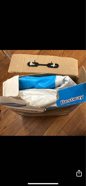 Beden Bestway aile boyu şişme havuz