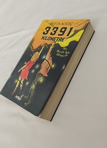 Beyza Alkoç 3391 Kilometre 