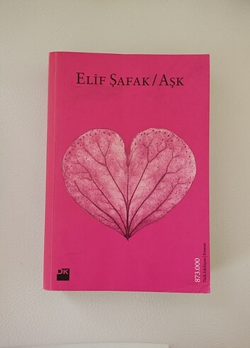 Elif Şafak Aşk