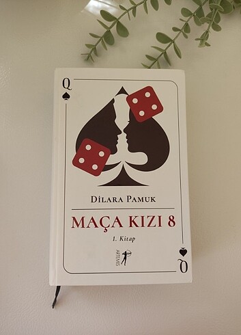 Maça kızı 8 Dilara Pamuk