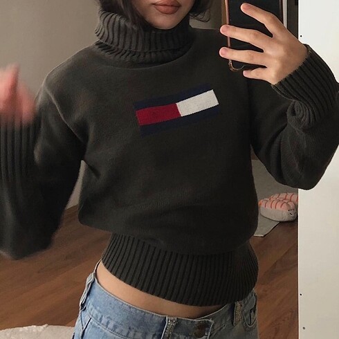 Tommy Hilfiger Kazak