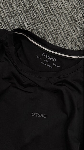 Oysho KADIN TSHİRT