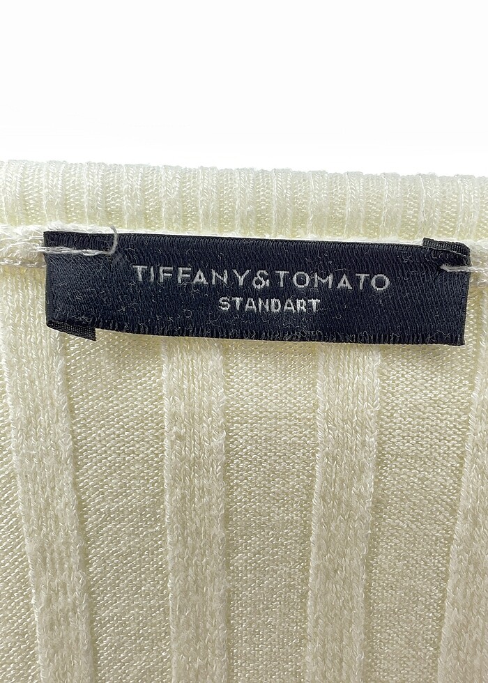 Tiffany Tomato Bluz %70 İndirimli. - Görsel 4