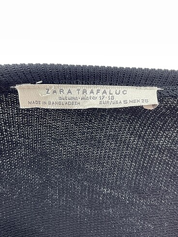 s Beden çeşitli Renk Zara Bluz %70 İndirimli.