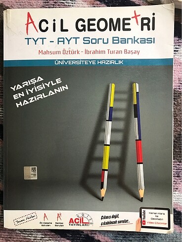 geometri soru bankası