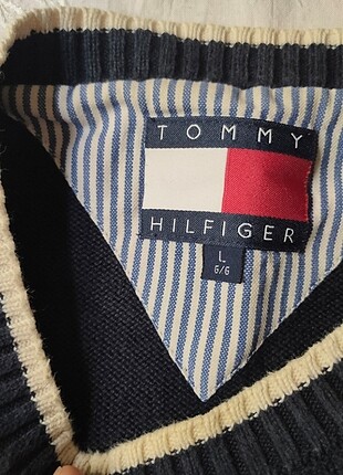 l Beden Tommy Hilfiger erkek kazak
