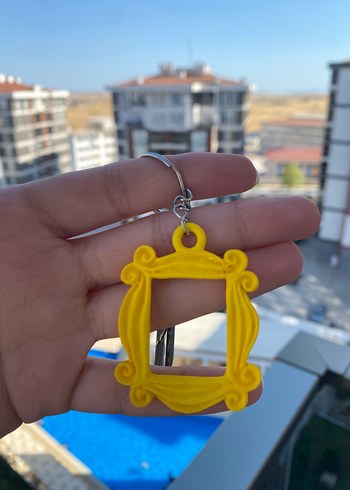 Diğer FRİENDS ANAHTARLIK