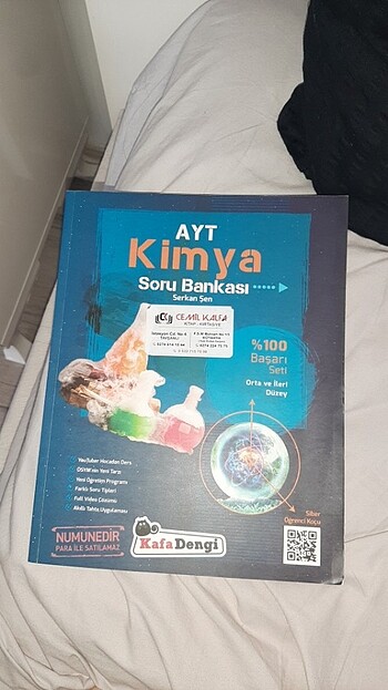 Kafa dengi AYT Kimya
