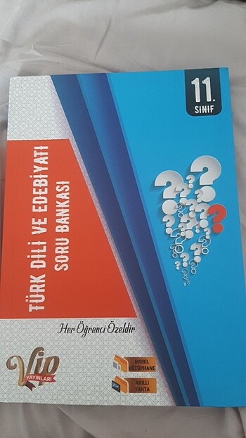 Türk Dili ve Edebiyatı 11 Sınıf VIP