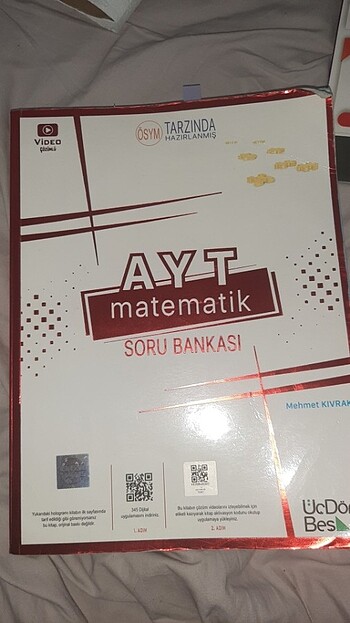 345 AYT matematik 