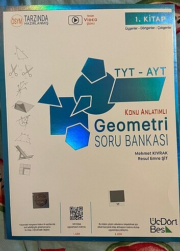 Geometri TYT AYT 345