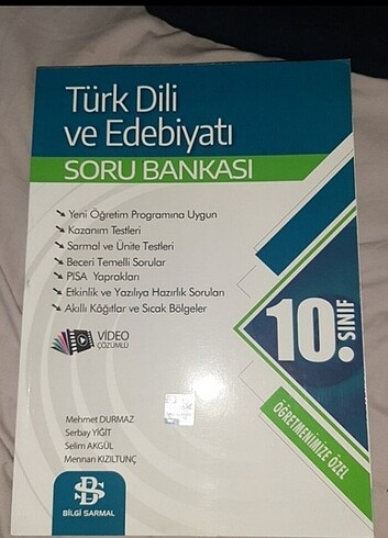 İki kitap toplam 