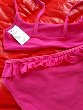 6 Yaş Beden Bikini