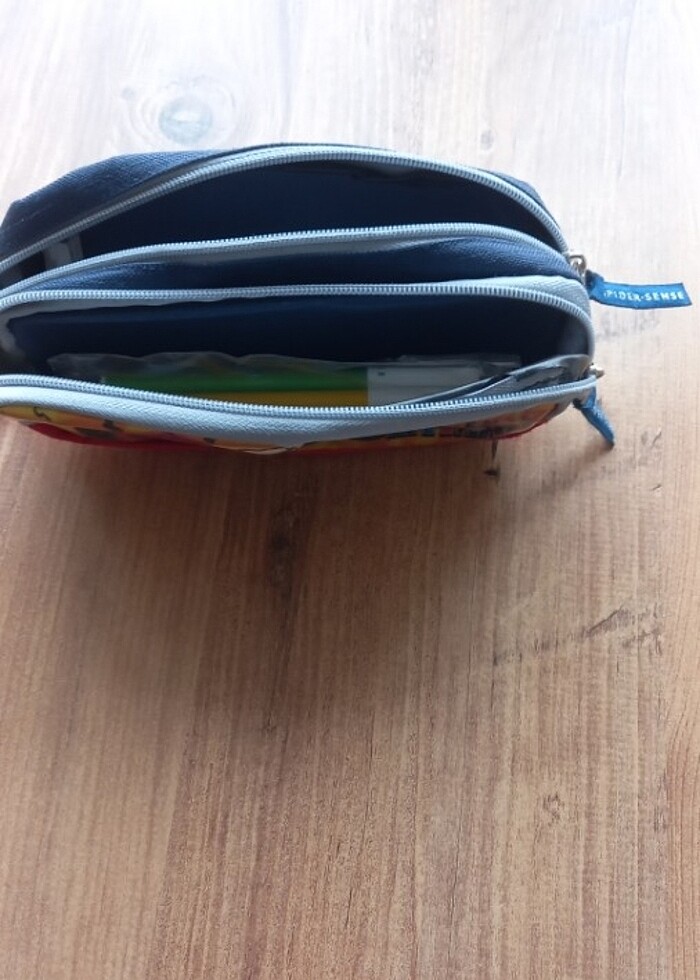 Spiderman kalemlik - Görsel 2