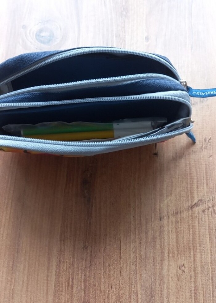 Spiderman kalemlik - Görsel 3