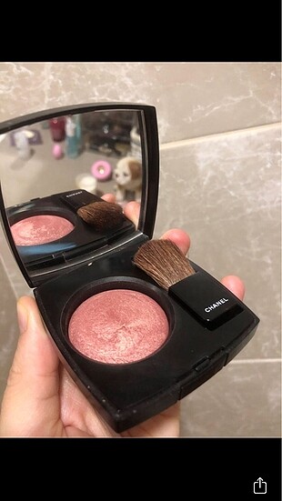 Chanel allık alezane