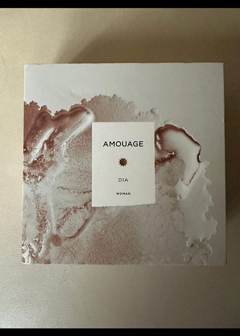Amouage Dia Kadın Parfümü 100ml. Orjinal - Görsel 4