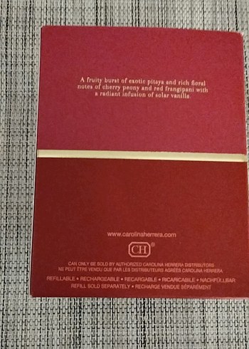 La Bomba Kadın Parfümü 50 ml - Görsel 6