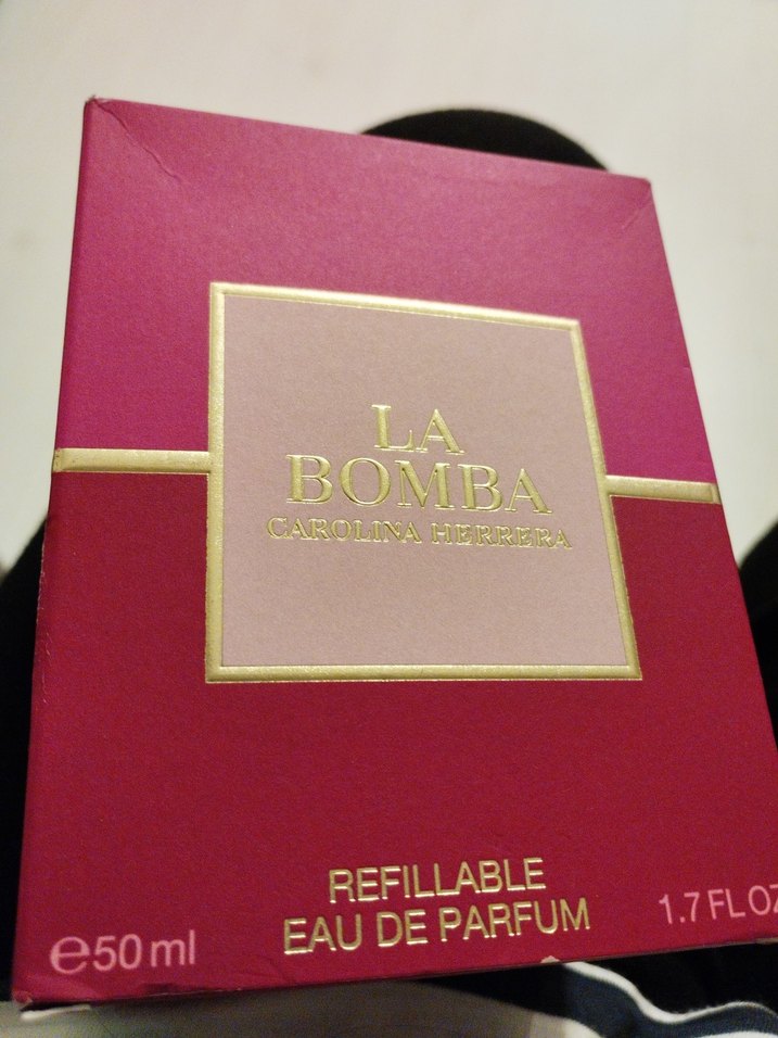 La Bomba Kadın Parfümü 50 ml - Görsel 5