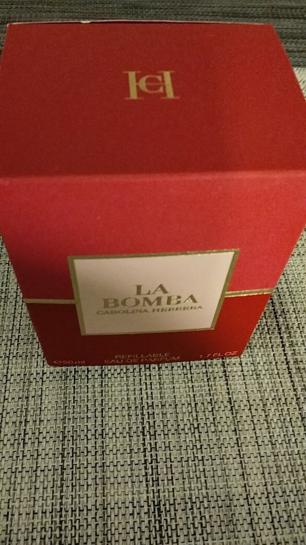 La Bomba Kadın Parfümü 50 ml - Görsel 4