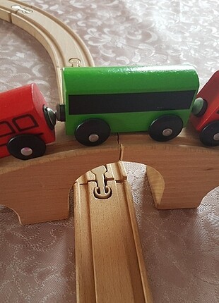  Beden İKEA LILLABO TREN 