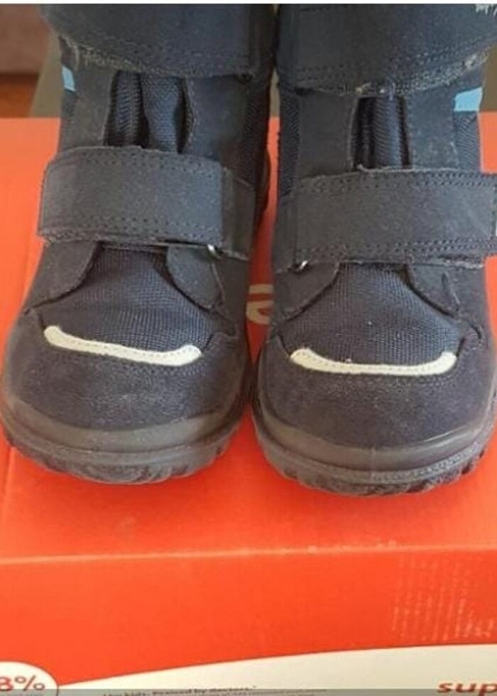 Süper Fit Lacivert Erkek Çocuk Botu 26 numara. . - Görsel 3