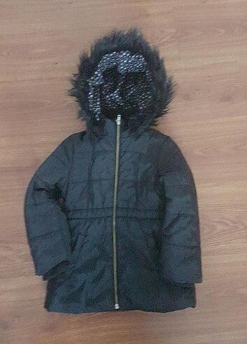 H&M Kız çocuk Mont 4-5 yaş