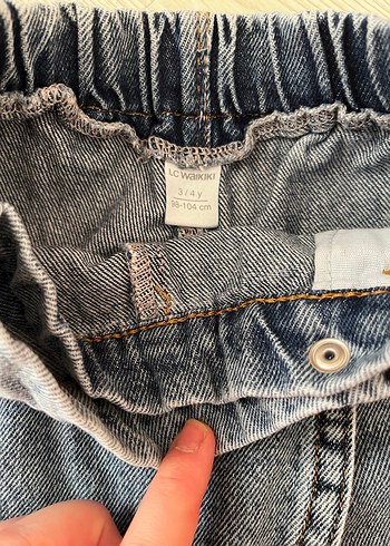 Şort etek - Görsel 3