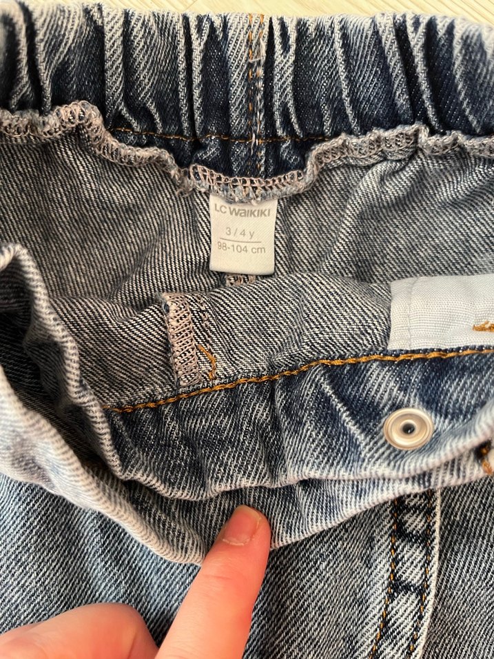 Şort etek - Görsel 3