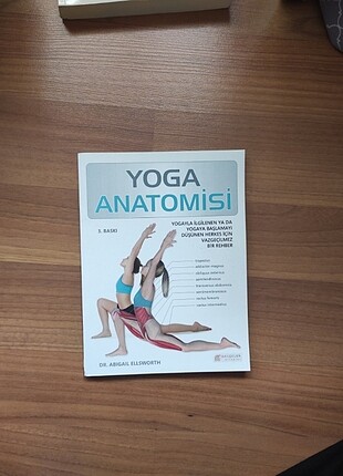 Yoga anatomisi