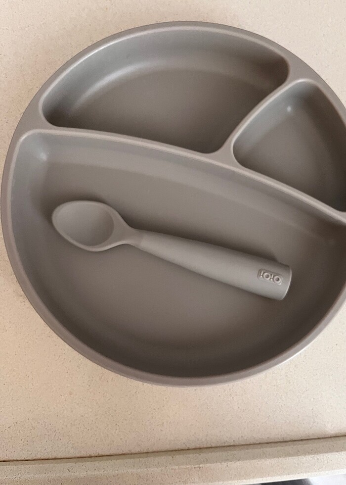 Oioi bölmeli tabak - Görsel 2