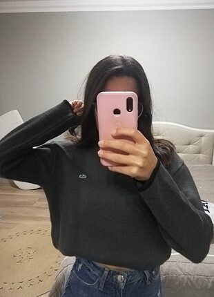 LACOSTE SWEATSHIRT 