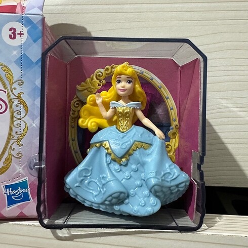  Disney princess figür sürpriz oyuncak