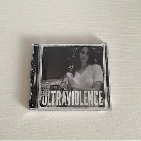 Lana del rey ultraviolence albüm