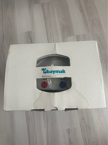 Baymak şofben