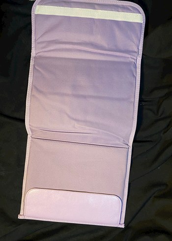 Renkli Pastel Desenli Fermuarlı dosya - Görsel 3