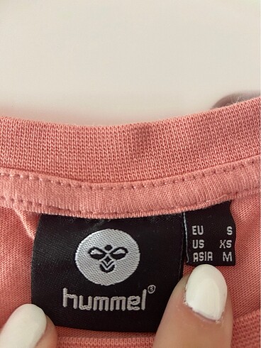 s Beden hummel marka tshirt